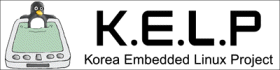 KELP - Korea Embedded Linux Project